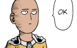 rating one punch man characters