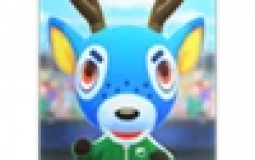 Best Deer Animal Crossing