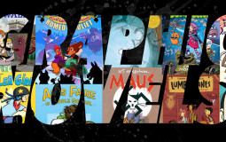Graphic Novels I've read