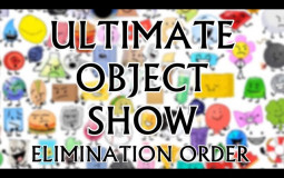 utlimint object show seson 1