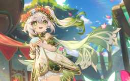 genshin impact (3.3ver)