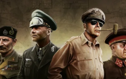 Страны для гигачадов в HOI4