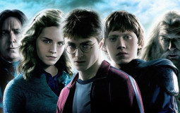 Harry Potter characters