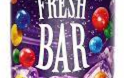 fresh bar top