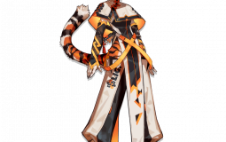 Characters with similar traits