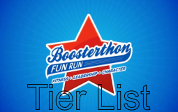 2019-2020 Boosterthon