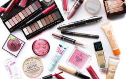 Makeup brands