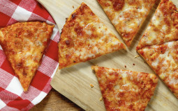 Italian Frozen Pizza