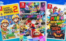 Switch Games Wishlist