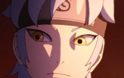 NARUTO and BORUTO boys rank