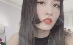 kpop bangs