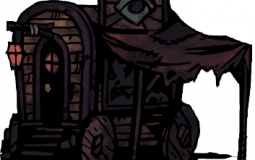 Darkest Dungeon rare Trinkets