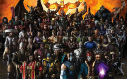 Mortal Kombat Characters