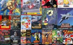 Top Mega Drive/Genesis Games: 1990