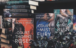 SARAH J MAAS