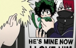 My Hero Academia Characters