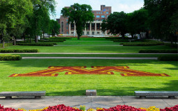 restaurants around campus