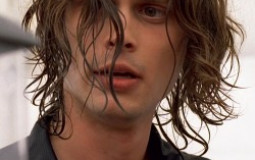 Spencer Reid Hairstyles