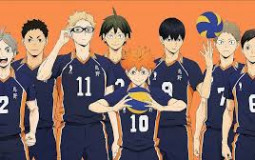 Haikyuu Bois