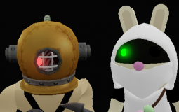 ROBLOX Piggy Skins (Up to Book 2 Chapter 7)