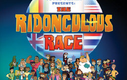 Total Drama Island ETN Rescuers