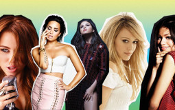 Female Disney Pop Stars