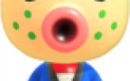 ACNH Lazy Villagers