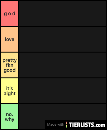 ed twt fruit tier
