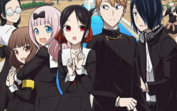 Kaguya-sama Love is War