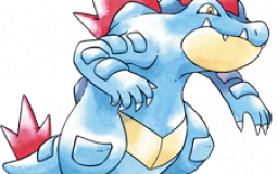 Pokemon Starter Evolutions
