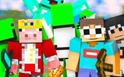 Minecraft Youtubers