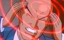 Marvel/dc telepaths