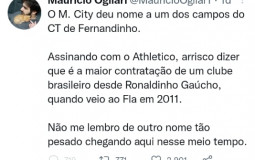 Maiores ou Menores que Fernandinho?