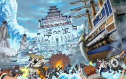 ARC ONE PIECE