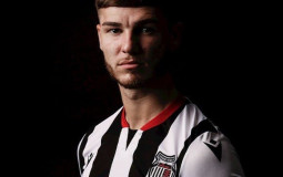 GTFC promotion winning squad 2022