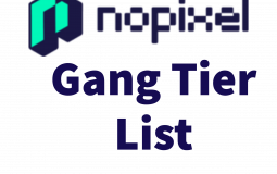 Nopixel RP Gang Tier List