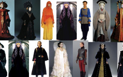 Padmé Amidala’s costumes