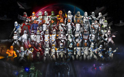 Rank The Clone Commanders