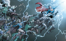 DC Rebirth