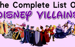 Disney Villians