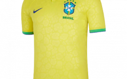 Brazil's shirts
