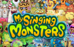 My Singing Monsters (NATURAL ISLANDS)