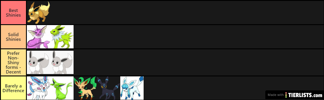 eevees