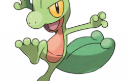 Starter Pokemon First Evolutions