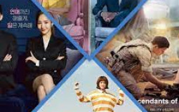 Asian dramas I've watched