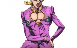 JoJo's Bizarre Adventure Stands (Part 3-7)