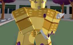 PJJ stand rarity