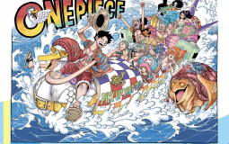 One piece arcs