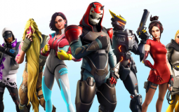 FORTNITE BP SKINS