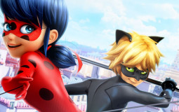 Miraculous Ladybug characters